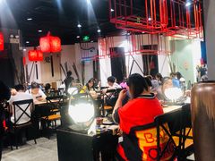 大堂-和府捞面(东直门银座店)