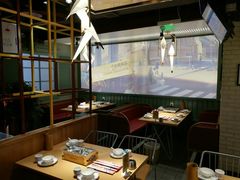 大堂-街角等你.大连海鲜烧烤(西安路店)