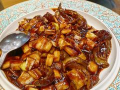 -魁盛居百年鲁菜馆(中林路店)