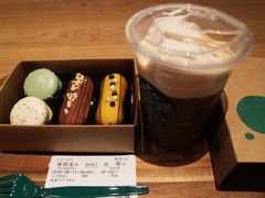 -星巴克(深圳北站B5检票口)