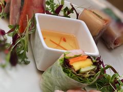 -Golden Lily河内巴黎法越料理餐厅(建国西路店)