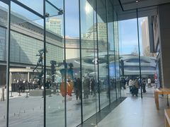 -Apple零售店(华贸购物中心店)