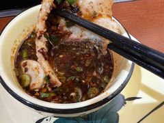 -大理.老字号渝记酸萝卜乌鱼(古城总店)