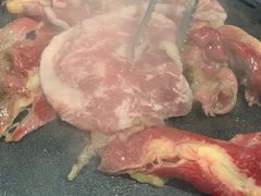 -九寸花汀海鲜烤肉自助(中东迪克店)