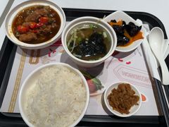 -百事佳烧鸭牛腩(上海虹桥站店)
