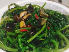 上汤苋菜-粥旺庄(芳村店)