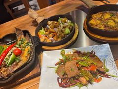 -云海肴云南菜·蒸汽石锅鱼(北京良乡华冠店)