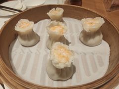 虾仁烧麦-鼎泰丰(德基广场店)