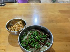 -左撇子私房面