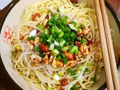 伤心凉面-谭师爷龙抄手(白下路店)