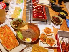 -悦屋老板娘的烤肉店(紫薇田园店)
