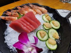 海胆-银子铁板烧料理自助餐(人民广场店)