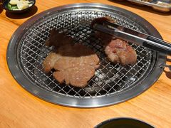 -极简·炭火烤肉主题餐厅·龙虾烧烤·烤羊排(宝龙店)