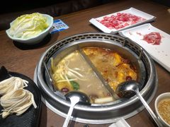 -快乐小羊·内蒙牛羊肉火锅(流花中心店)