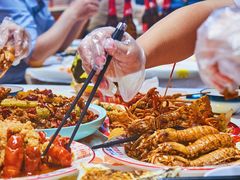 -吉利龙虾·新派海鲜烧烤
