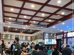 大堂-龙抄手(春熙路总店)