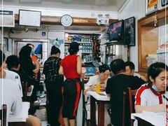 大堂-新新湘菜馆(新中街二条店)