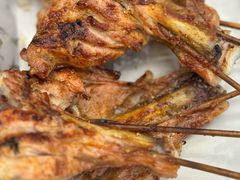 -串小白烧烤(金沙洲店)