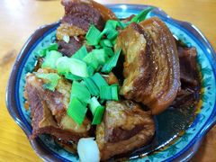 -小辫子羊肉面馆(周东店)