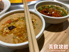 火锅小料-蜀留香火锅(西南角店)