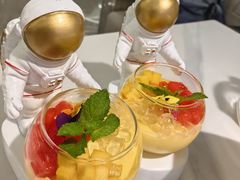 -3号仓库·创意中国菜(新世界城店)