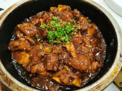 老焖牛肉-惠丰堂饭庄·烤鸭·京味菜(翠微路店)