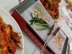 -阿锋烧烤海鲜楼(贝村烧烤一条街)