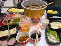 -海底捞火锅(莘松路店)