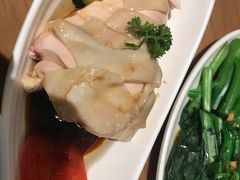 海南鸡-新加坡高记KOO KEE Restaurant(盈科店)