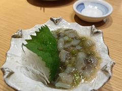 芥末章鱼-富山日式料理(宽厚里店)