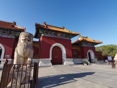 -北陵公园