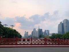 -海心沙亚运公园