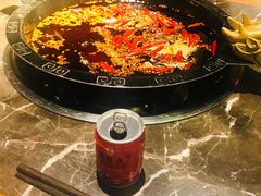 -蜀辣居鲜货老火锅(红牌楼店)