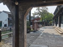 -黎里柳亚子纪念馆