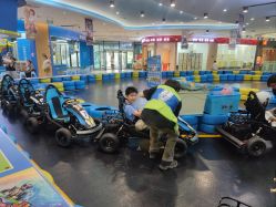 -卡尔飞车(武汉青山印象城店)