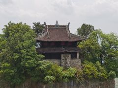 -窦圌山风景区