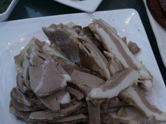 -诺敏塔拉奶茶-布里亚特包子-手把肉(锦都会店)