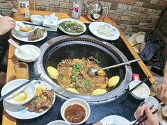 -东北农家院·铁锅炖(莘庄店)