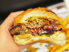 -shark burger·鲨鱼汉堡(交子大道店)