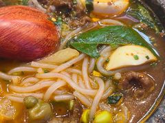 石锅牛肉汤米粉-水天堂西餐厅(常熟永旺店)