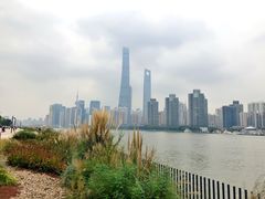 -北外滩滨江绿地