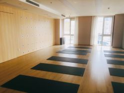 教室-酉嘉瑜伽YO+YOGA