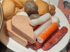 -温禾牛·和牛寿喜烧自助火锅(恒基名人店)