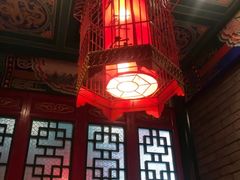 大堂-北平食府.北京烤鸭(亦庄店)