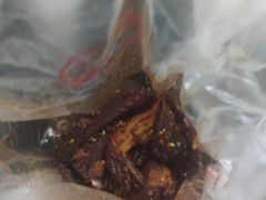 芝麻鸭块-帝煌烤卤(羊子街店)