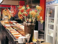 自助取餐区-五彩凉山自助西昌烧烤(柳翠路店)