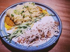 鸡丝凉面-渝蛙馆(九霄梦天地店)