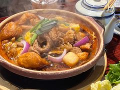 -沙胆彪炭炉牛杂煲(上海日月光广场店)