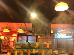 -鲜入围煮花胶鸡海鲜火锅
