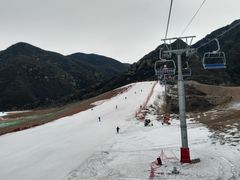 -八达岭滑雪场